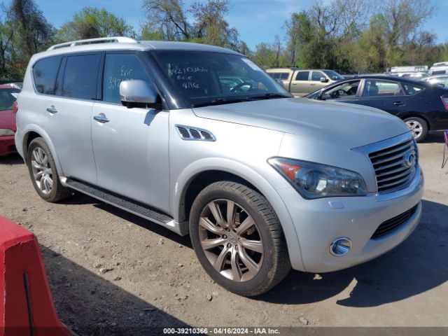 INFINITI QX56 2013 jn8az2ne8d9041265