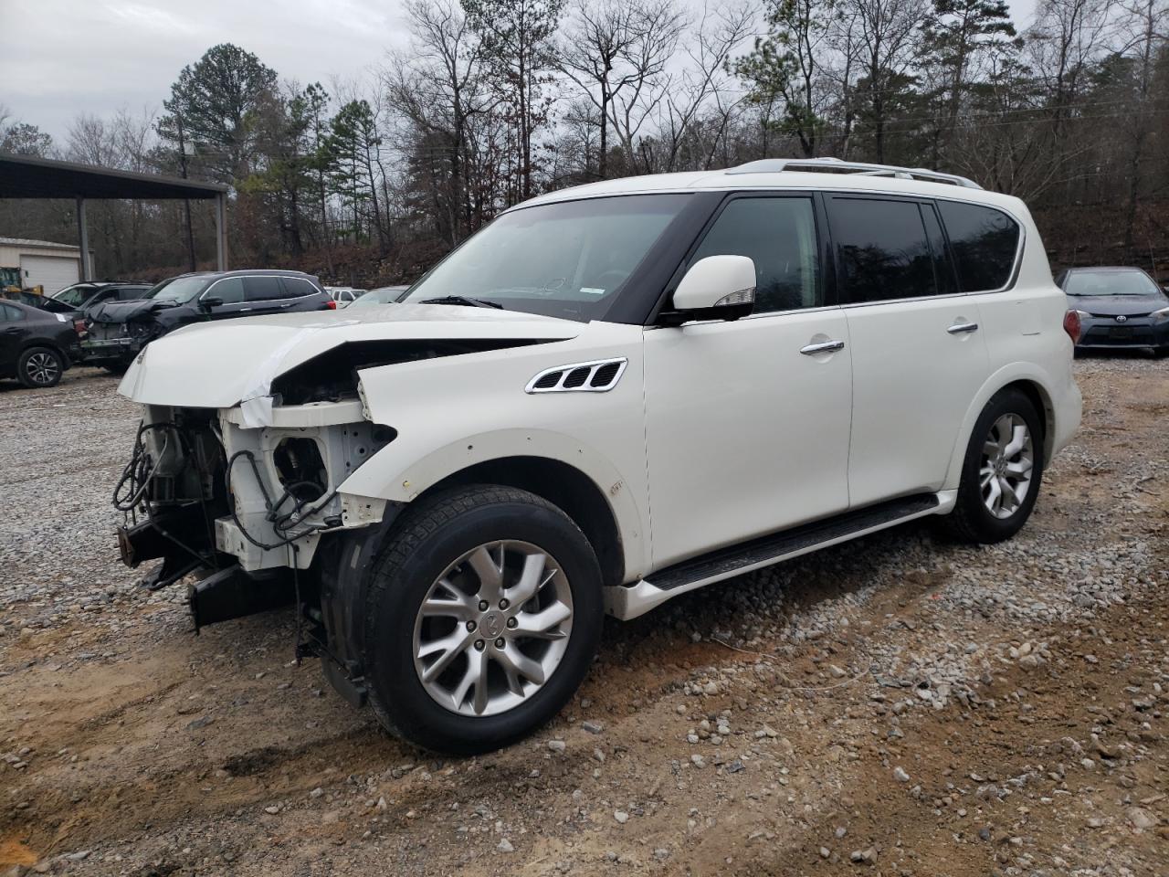 INFINITI QX56 2013 jn8az2ne8d9041718