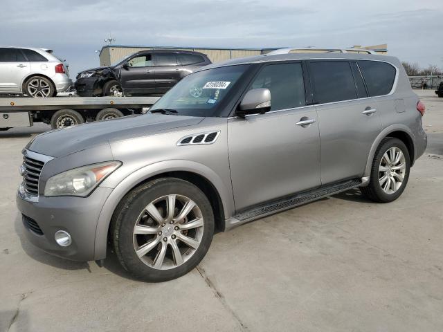 INFINITI QX56 2013 jn8az2ne8d9060026