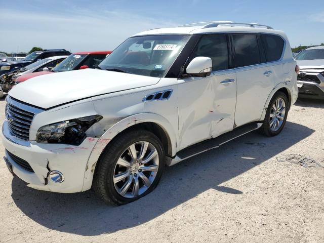 INFINITI QX56 2013 jn8az2ne8d9060981