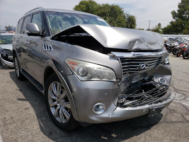 INFINITI QX56 2013 jn8az2ne8d9061273