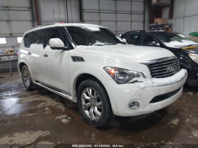 INFINITI QX56 2013 jn8az2ne8d9061404