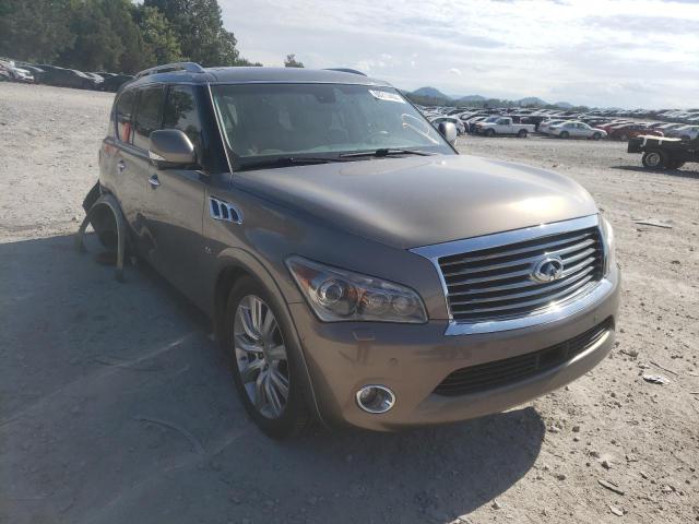 INFINITI QX80 2014 jn8az2ne8e9061713