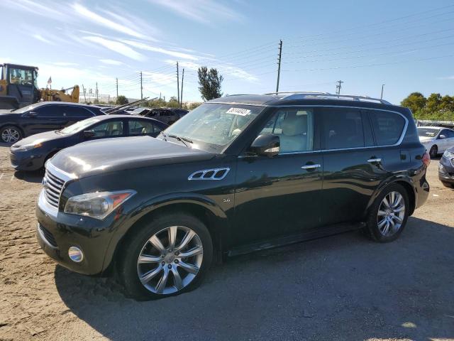 INFINITI QX80 2014 jn8az2ne8e9063378