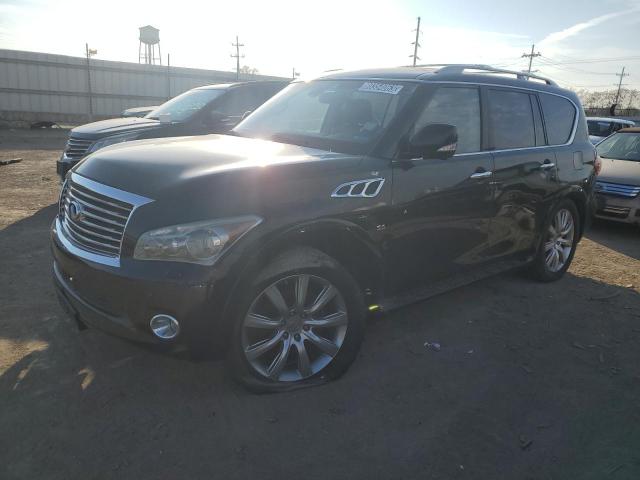 INFINITI QX80 2014 jn8az2ne8e9063428