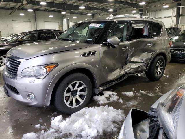 INFINITI QX80 2014 jn8az2ne8e9063865