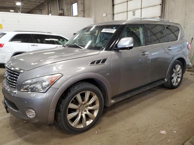 INFINITI QX80 2014 jn8az2ne8e9063901