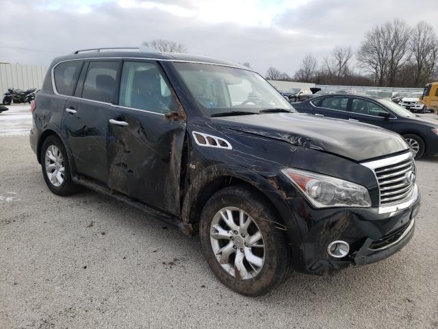 INFINITI QX80 2014 jn8az2ne8e9065101