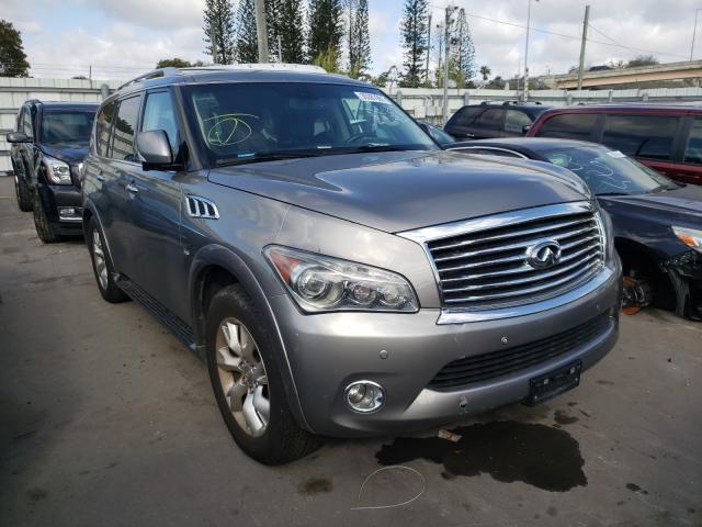 INFINITI QX80 2014 jn8az2ne8e9065213