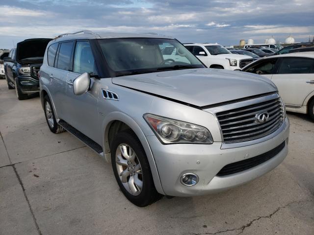 INFINITI QX80 2014 jn8az2ne8e9065342