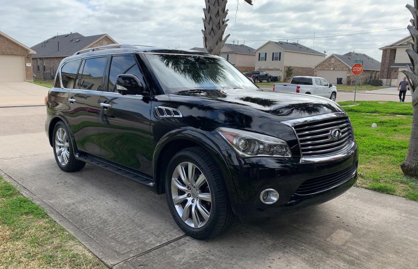 INFINITI QX80 2014 jn8az2ne8e9065809