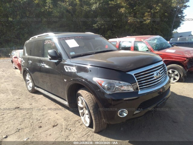 INFINITI QX80 2014 jn8az2ne8e9066541