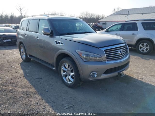 INFINITI QX80 2014 jn8az2ne8e9067009