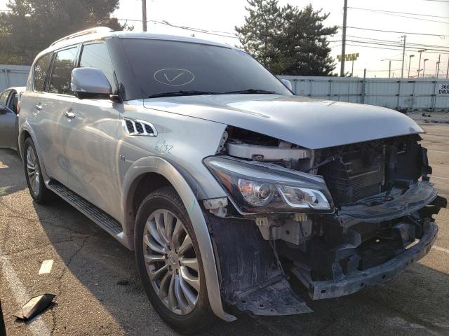 INFINITI QX80 2015 jn8az2ne8f9080618