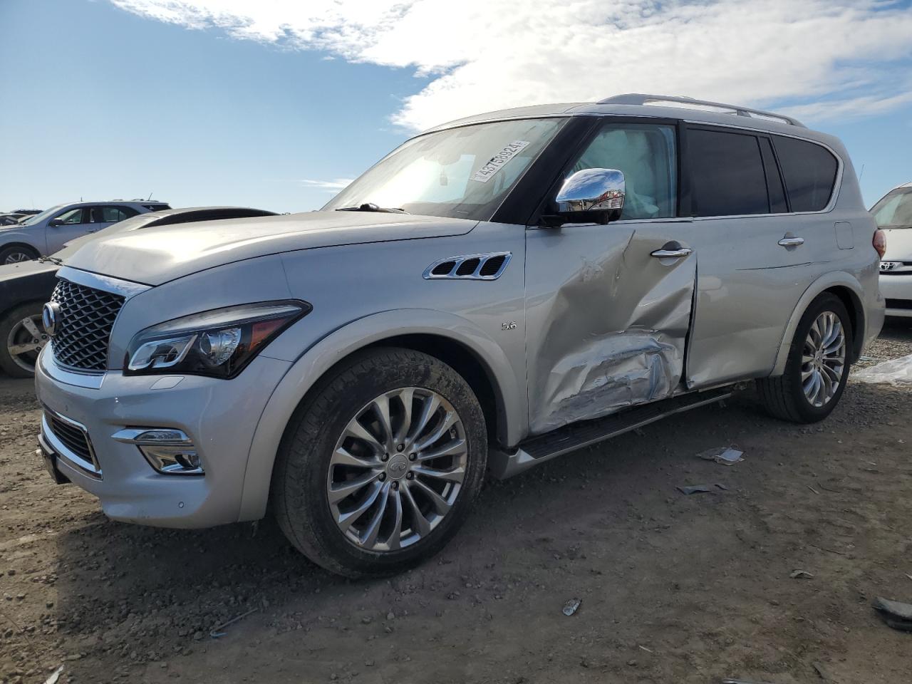 INFINITI QX80 2015 jn8az2ne8f9080862