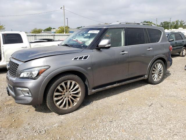 INFINITI QX80 2015 jn8az2ne8f9081798