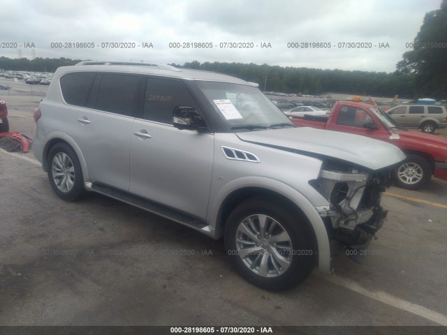 INFINITI QX80 2015 jn8az2ne8f9083101