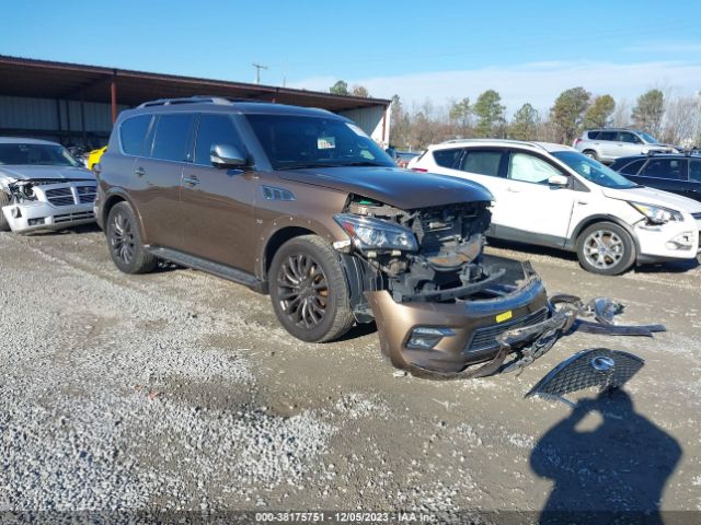 INFINITI QX80 2015 jn8az2ne8f9086838