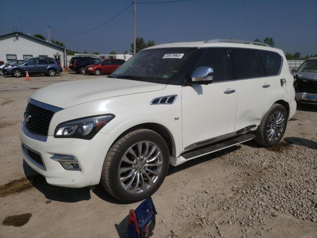 INFINITI QX80 2016 jn8az2ne8g9122531