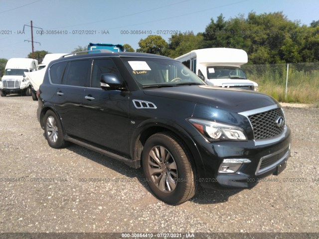 INFINITI QX80 2016 jn8az2ne8g9123212