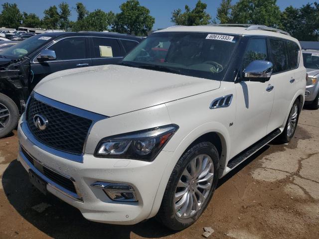 INFINITI QX80 2016 jn8az2ne8g9125526