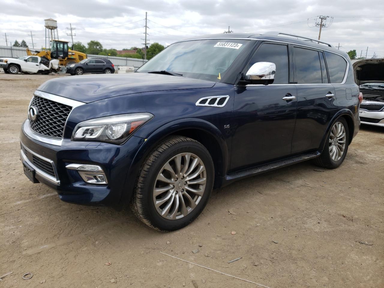 INFINITI QX80 2016 jn8az2ne8g9125641