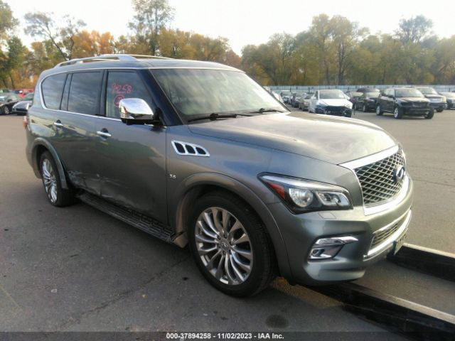 INFINITI QX80 2016 jn8az2ne8g9125865