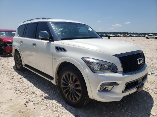 INFINITI QX80 2016 jn8az2ne8g9126319