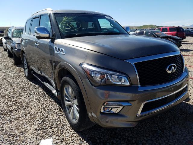 INFINITI QX80 2016 jn8az2ne8g9126627