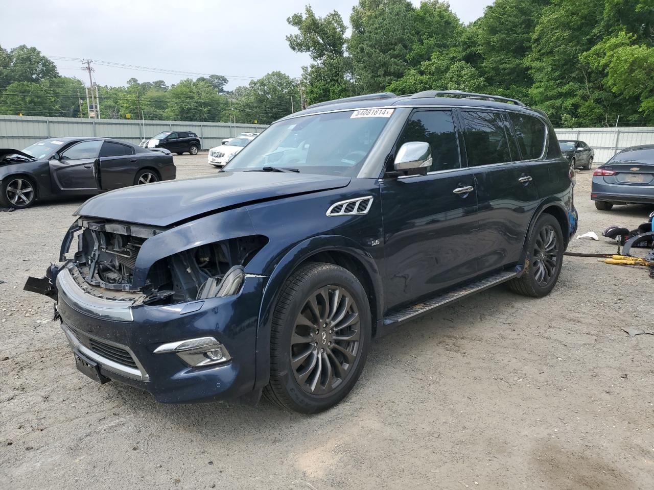 INFINITI QX80 2016 jn8az2ne8g9126952