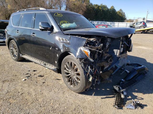 INFINITI QX80 BASE 2017 jn8az2ne8h9150945