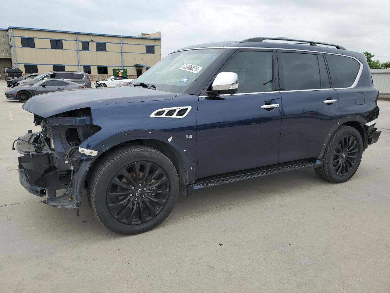 INFINITI QX80 2017 jn8az2ne8h9153019