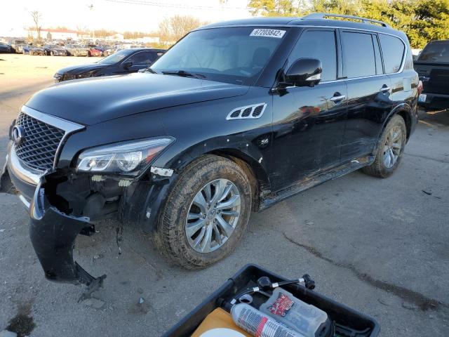 INFINITI QX80 BASE 2017 jn8az2ne8h9156440