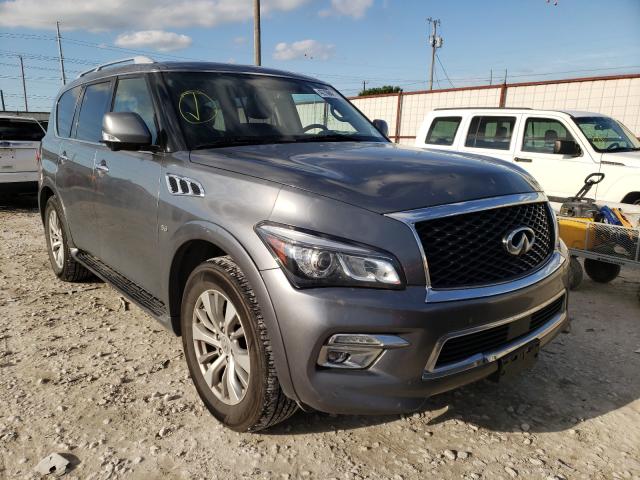 INFINITI QX80 BASE 2017 jn8az2ne8h9158186