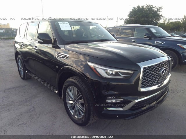 INFINITI QX80 2018 jn8az2ne8j9190111