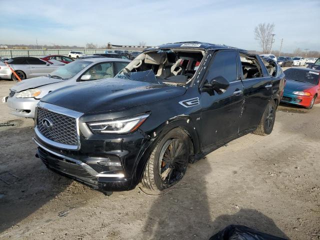 INFINITI QX80 BASE 2018 jn8az2ne8j9191372