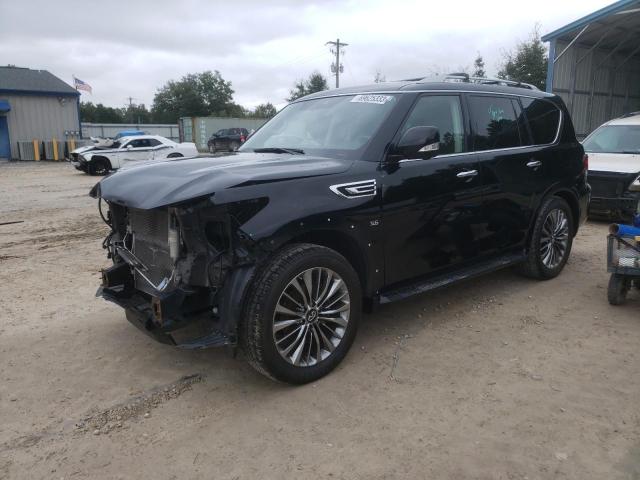 INFINITI QX80 BASE 2018 jn8az2ne8j9191467