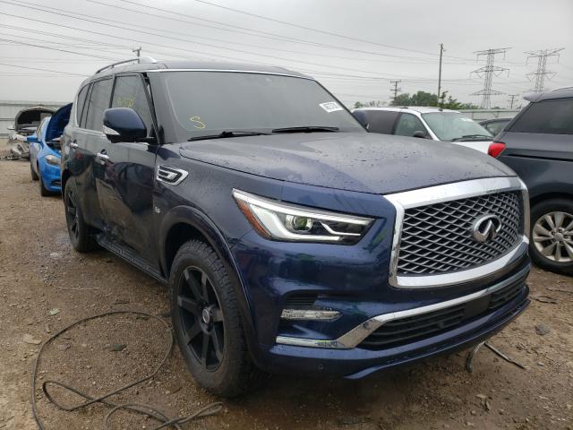 INFINITI QX80 LUXE 2019 jn8az2ne8k9231726