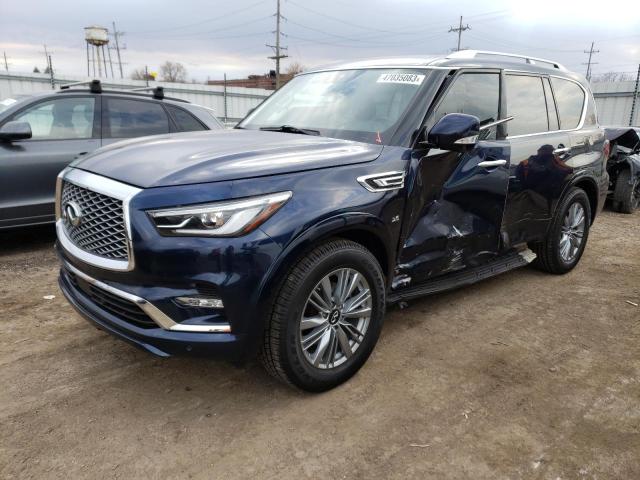 INFINITI QX80 LUXE 2019 jn8az2ne8k9233766