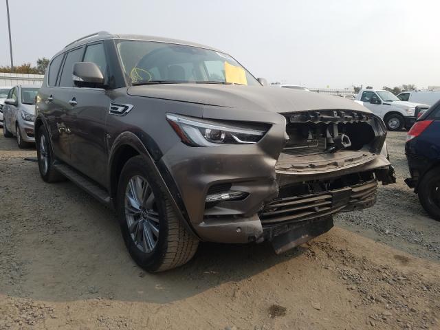 INFINITI QX80 LUXE 2019 jn8az2ne8k9234058