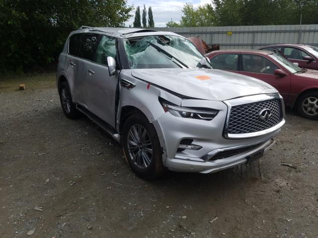 INFINITI QX80 LUXE 2019 jn8az2ne8k9234254