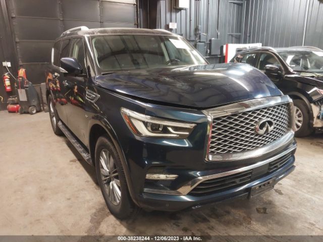 INFINITI QX80 2019 jn8az2ne8k9234819