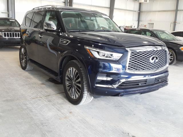 INFINITI QX80 LUXE 2019 jn8az2ne8k9235677