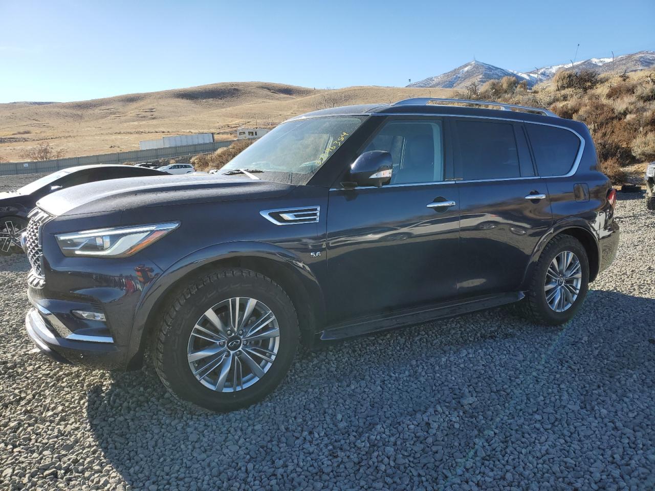 INFINITI QX80 2020 jn8az2ne8l9255364