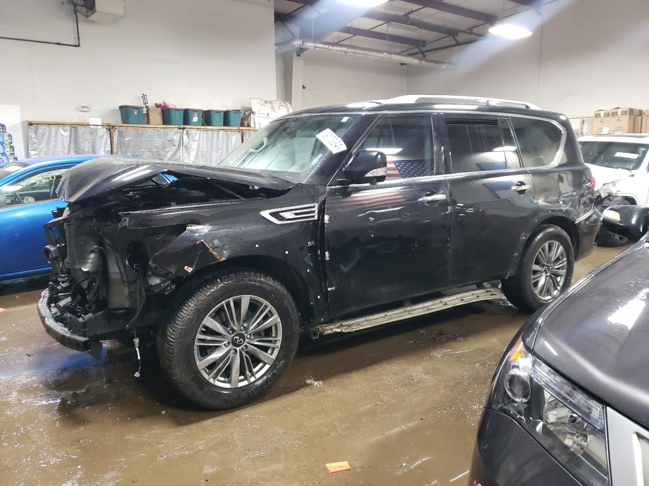 INFINITI QX80 2020 jn8az2ne8l9255980