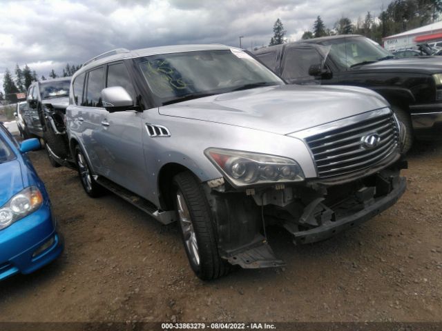 INFINITI QX56 2011 jn8az2ne9b9000415