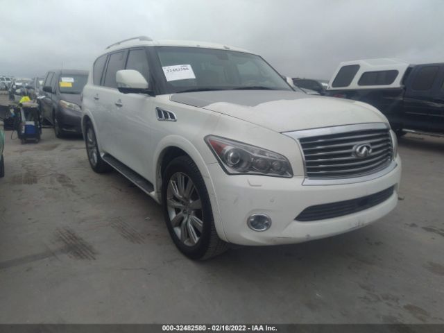 INFINITI QX56 2011 jn8az2ne9b9000849