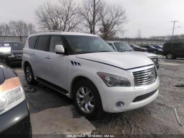 INFINITI QX56 2011 jn8az2ne9b9001032