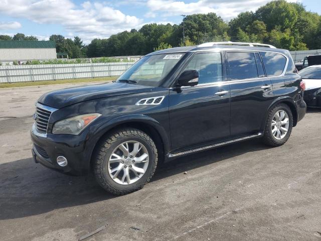 INFINITI QX56 2011 jn8az2ne9b9001502