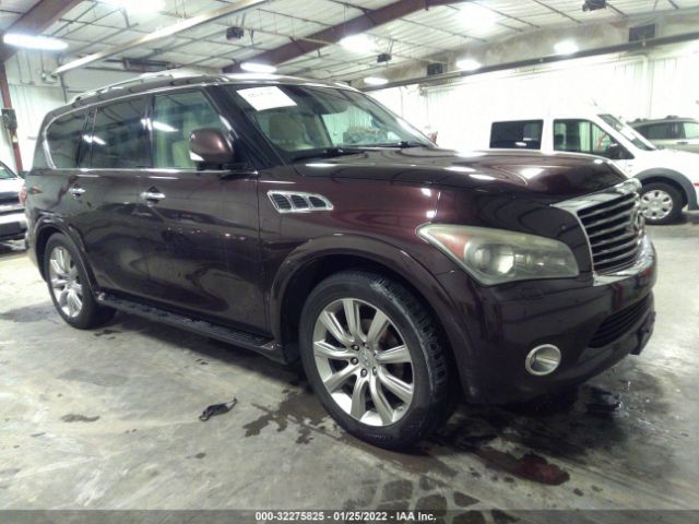 INFINITI QX56 2011 jn8az2ne9b9001760